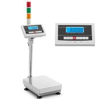 Platforminės Sandėliavimo Svarstyklės Su Lcd Apšvietimo Kolonėle 30 Kg / 0,001 Kg