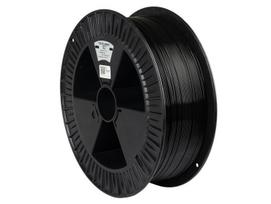 3D plastikas PLA juodas (midnight black) 3kg The Filament by Spectrum