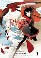 RWBY: The Official Manga, Vol. 1 : The Beacon Arc