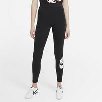 Nike Wmns Sportswear Essential High-Rise tamprės - Dydis XS (CZ8528-010 Timpos)