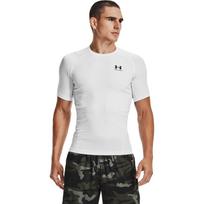 Under Armour HeatGear marškinėliai - Dydis S (1361518-100 Marškinėliai)