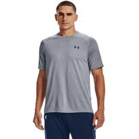 Under Armour Tech SS treniruočių marškinėliai - Dydis M (1326413-036 Marškinėliai)