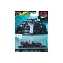 Hot Wheels Premium Formula 1 Modeliukas F1 Mercedes Benz #63 George Russell High-end Diecast F1 model