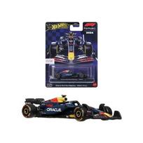 Hot Wheels Premium Formula 1 Modeliukas Red Bull Sergio Perez High-end Diecast F1 model