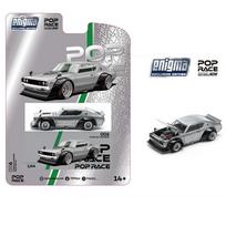 Pop Race Limited Modeliukas KPGC0110 Kenmeri Raw Material Enigma Exclusive (yra Sandėlyje)