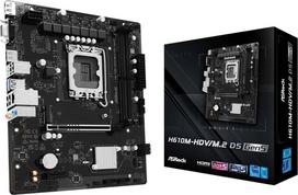 Asrock H610M-HDV/M.2 D5 GEN5 motherboard
