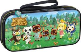Bigben Nintendo Switch Nacon Game Traveler Deluxe Travel Case 'Animal Crossing'