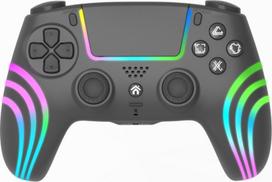 Deep Explorer Wireless Controller Black PS4 / PC
