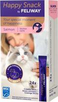Feliway Happy Snack by Feliway – Salmon - 24x15g