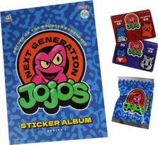 Firstgrade JOJO'S - Album (26-JOJOS-SA)