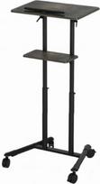 Gembird TVS-DESK-01-BK standing desk Black