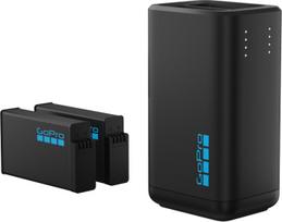Gopro - Dual Battery Charger For MAX2 - 2 Enuro Batteries Included