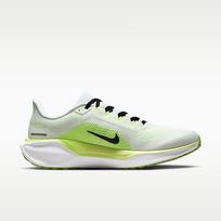 Nike Pegasus 41 White/ Black-Volt Ice-Barely Volt - Dydis 47 (FD2722-120 Laisvalaikio batai)