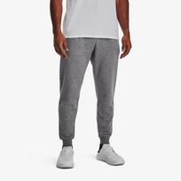 Under Armour Rival Fleece Joggers Gray - Dydis 3XL (1379774-025 Kelnės)