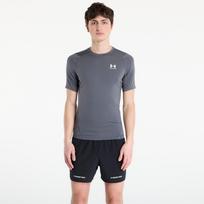Under Armour HG Armour Comp SS Grey - Dydis 4XL (1361518-025 Marškinėliai)