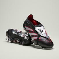 adidas Predator Obsidian Strike Fold-Over Tongue Firm Ground - Dydis 40 (JS0563 )