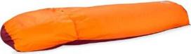Moser MSR Pro Bivy Adult Mummy sleeping bag Nylon, Polyurethane, Ripstop Orange