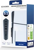 Nacon USB Hub Black PS5 Slim