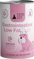 Paka Zwierzaka Pepe Vet Gastrointestinal Low fat Duck - wet dog food - 400g