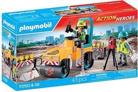 Playmobil - Road Construction (71751)