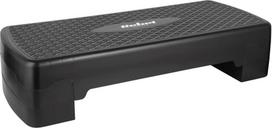 Rebel ACTIVE Fitness Step 2 Levels Black