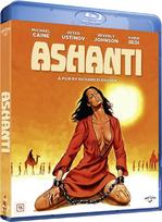 Rialto ASHANTI, LAND OF NO MERCY - (Blu-ray)