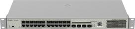 Ruijie Networks RG-NBS3100-24GT4SFP-P-V2 network switch Managed L2 Gigabit Ethernet (10/100/1000) Power over Ethernet (PoE) Metallic