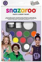 Snazaroo - Face Paint Kit Party Pack 20 Parts (791009)