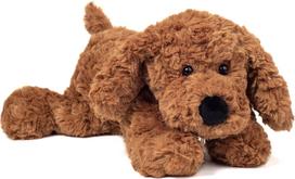 Teddy Hermann - Floppy Dog brown 30 cm - (TH919742)