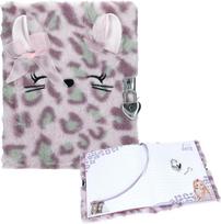 Topmodel - COSY CAT Diary With Lock Lilac (0414200)