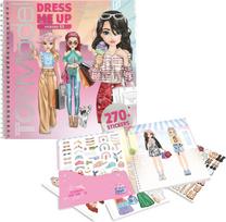 Topmodel - Dress Me Up Stickerbook Shopping Tour (0413832)