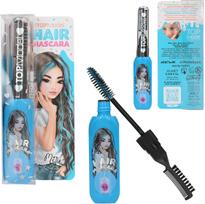 Topmodel - TOPModel Hair Mascara CANDY GLAM - Pink, Purple, Turquoise - 15 ml