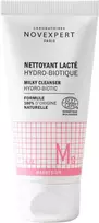 Novexpert drėkinamasis valomasis veido pienelis Hydro-Biotic 30 ml