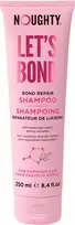 Noughty Let's Bond atstatomasis šampūnas su amino rūgščių kompleksu, 250ml
