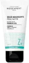 Novexpert putojantis veido prausiklis su Trio-Zinc kompleksu 30 ml