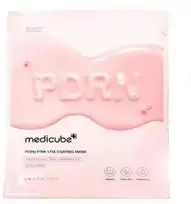 Medicube PDRN Rožinė Vita Coating Mask Set - veido kaukė, 1 vnt