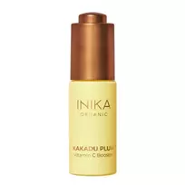 INIKA ORGANIC Serumas su vitaminu C ir kakadu PLUM ekstraktu, 15 ml