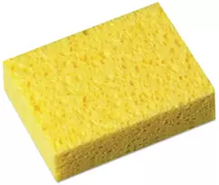 Molton Brown, Molton Brown, Cleanse and Scrub, Body Sponge, Geltona