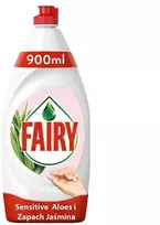 Indų ploviklis Fairy Aloe ir rožinė. 0,9 l