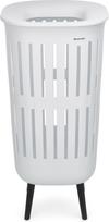 Skalbinių krepšys Brabantia Collect-It Hi, 55 l, balta sp., 38.2 cm x 38.2 cm