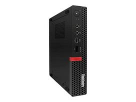 Stacionarus kompiuteris Lenovo M720q, atnaujintas i3-8100T, DDR4 8GB, M.2 PCIe SSD 256GB, Intel UHD Graphics 630 -, Windows 11 Pro
