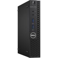 Stacionarus kompiuteris Dell OptiPlex 3050 micro, atnaujintas i3-7100T, DDR4 (SO-DIMM) 8GB, M.2 PCIe SSD 256GB, Intel HD Graphics 630 -, Windows 11 Pro