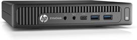 Stacionarus kompiuteris HP EliteDesk 800 G2 Mini, atnaujintas i5-6500T, 256GB, DDR4 (SO-DIMM) 8GB, M.2 PCIe SSD 256GB, Intel HD Graphics 530 -, Windows 11 Pro