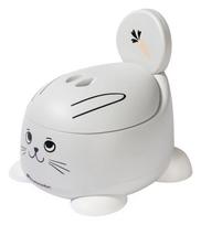 Naktipuodis Bebeconfort Comfort Little Rabbit, pilka sp.
