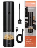 PROMIS Pepper and Salt Grinder - USB, SPGPQSMP34