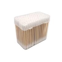 Ausų krapštukai "WOOD BASE"