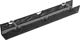VivoLink organizatorius po stalu su tinkleliu laidams | Under-Desk Mesh Cable | 5715063100035
