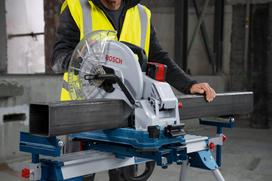 Bosch GCD 18V-355 metalo pjūklas solo kartone | 0601B59000 | 4053423336993
