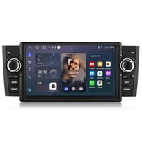 Android automobilių radijas Junsun skirta Fiat Grande Punto Linea 2007-2012 gps navi wifi carplay