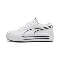 PUMA laisvalaikio batai moterims PUMA Kaia 2.0 CV PUMA White-PUMA Black - 39509801, balti